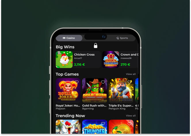 Spinzania app